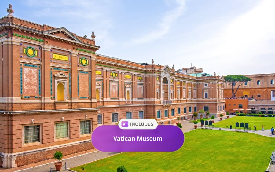 Tickadoo Rome Explorer Pas: Kies 2 tot 7 attracties