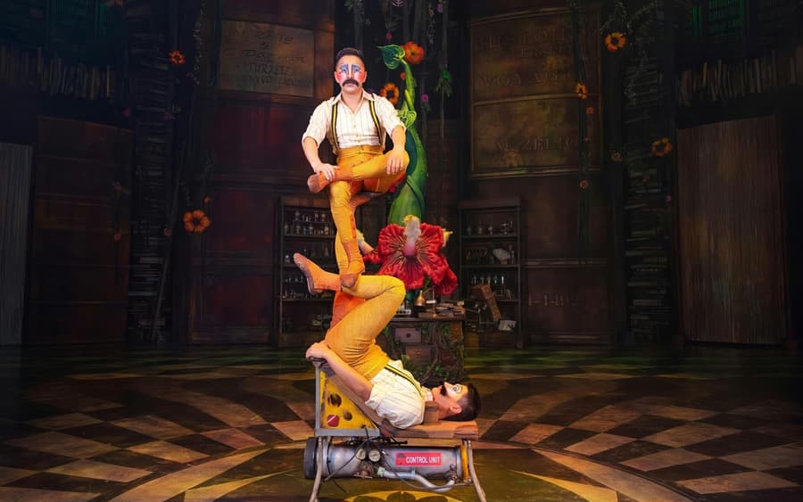 Cancun: Cirque du Soleil JOYÀ Show Tickets
