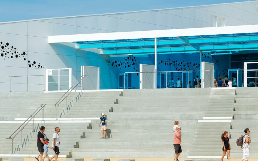 Nausicaá: Skip The Line Ticket