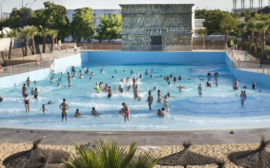 Isla Mágica & Agua Mágica: Combo Ticket