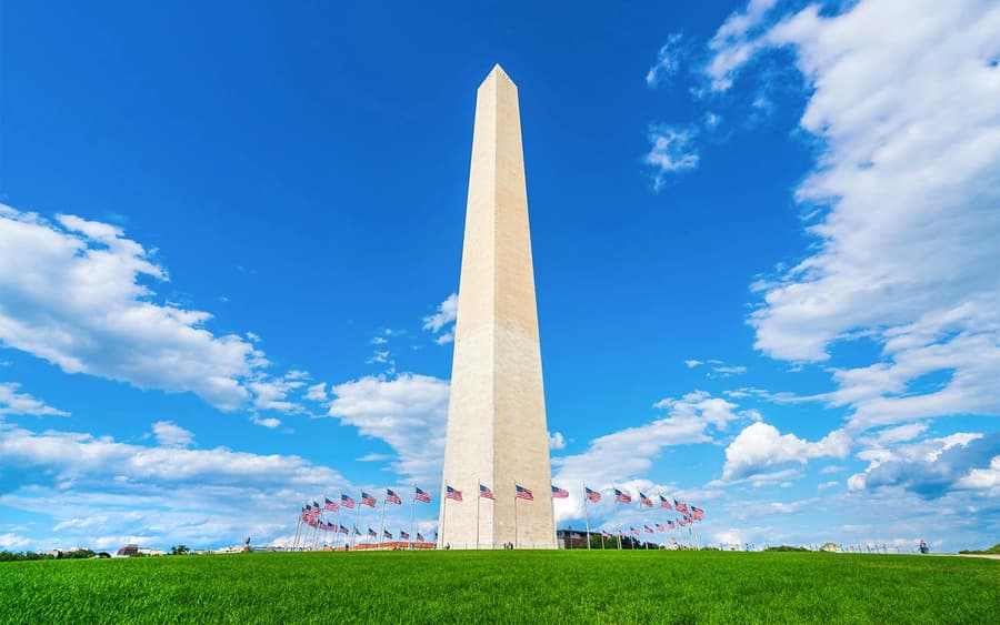 Washington Monument Entry Tickets
