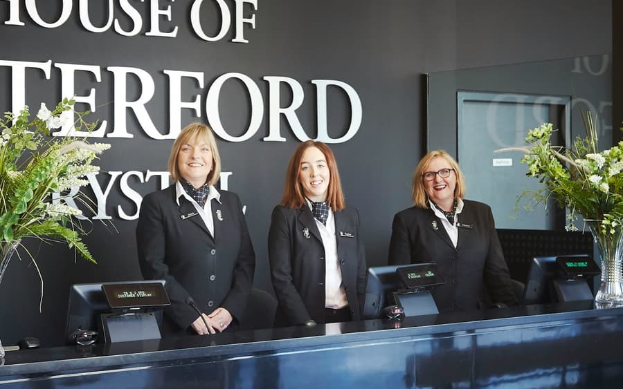 House of Waterford: Guided Tour