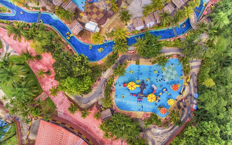 A'Famosa Melaka: Water World Tickets