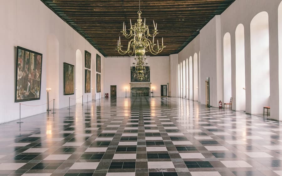 Kronborg Castle: Entry Ticket