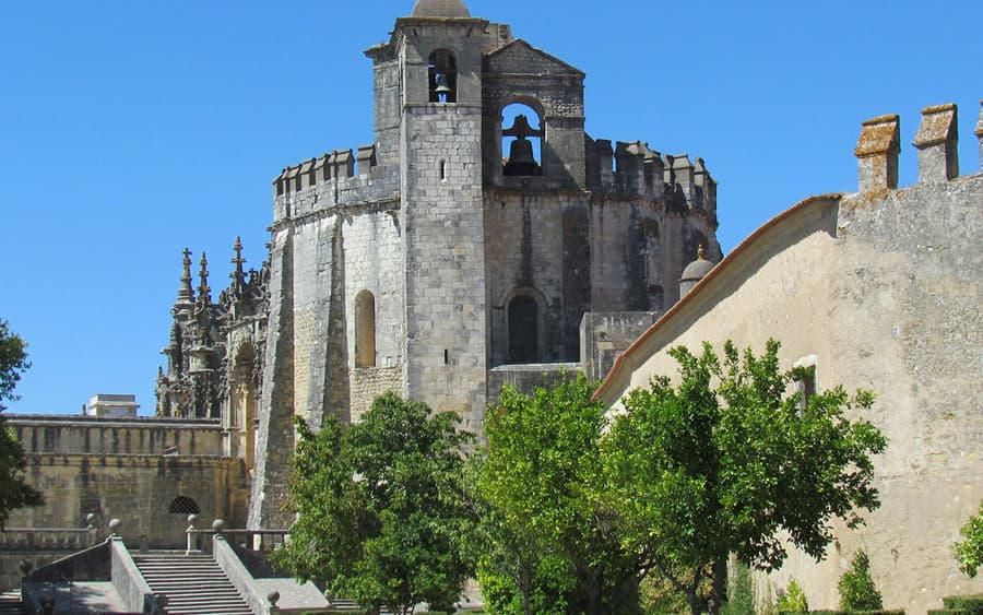 Convent of Christ: Entry Ticket