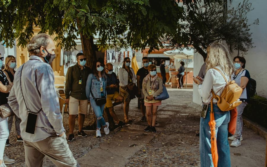 Guided Córdoba Highlights Walking Tour