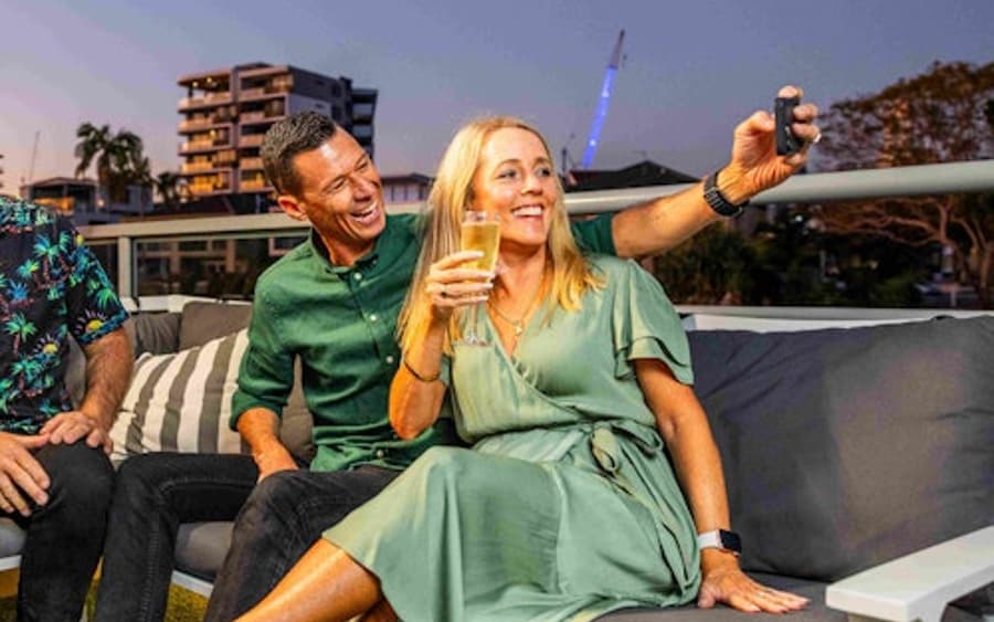 Cruzeiro com Jantar e Passeio Turístico na Gold Coast