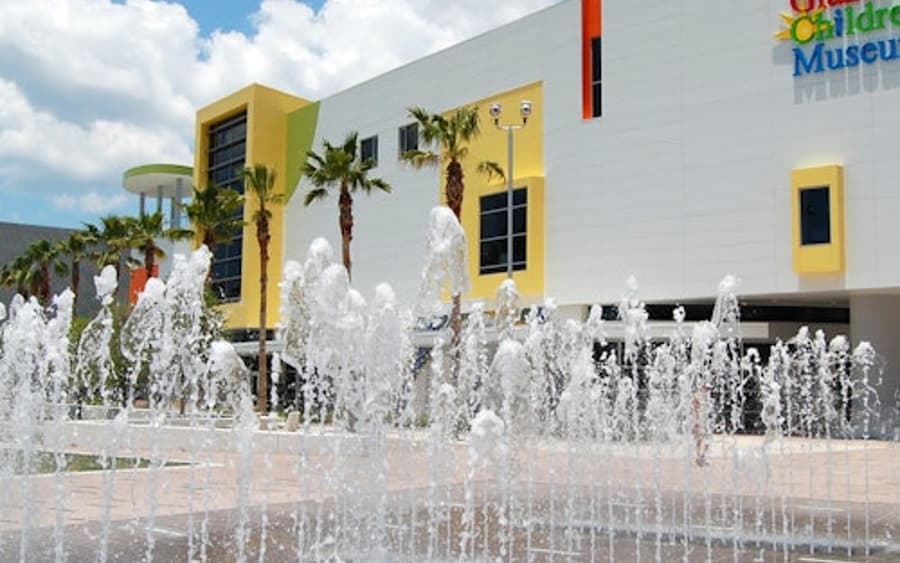 Glazer Children's Museum: Play All-Day Admission
