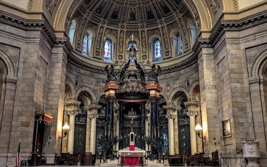 Katedralen Saint Paul: VIP Omvisning med Guide