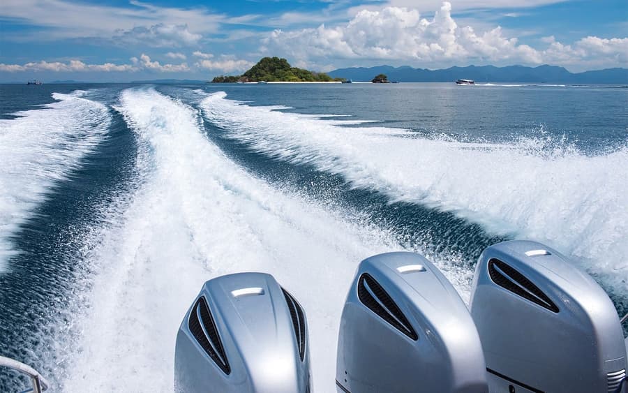 From Phuket: Khai Islands Tour by Speedboat