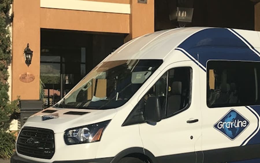Express Transportation from ICON Park Orlando to Kennedy Space Center