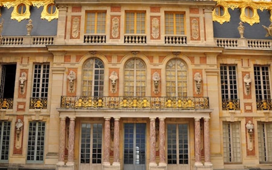 Palace of Versailles: Entrébillet + Haver + Trianon-ejendom