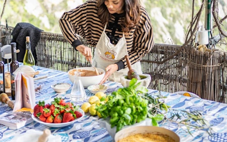 Riomaggiore: Curs de Gătit Pesto