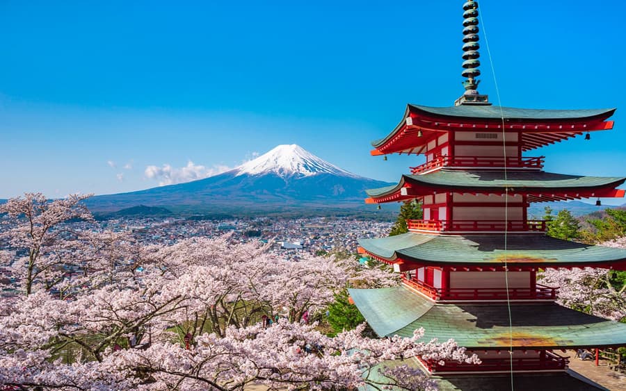 eSIM para turistas en Japón con validez de 3/5/7/15/30 días y 4G