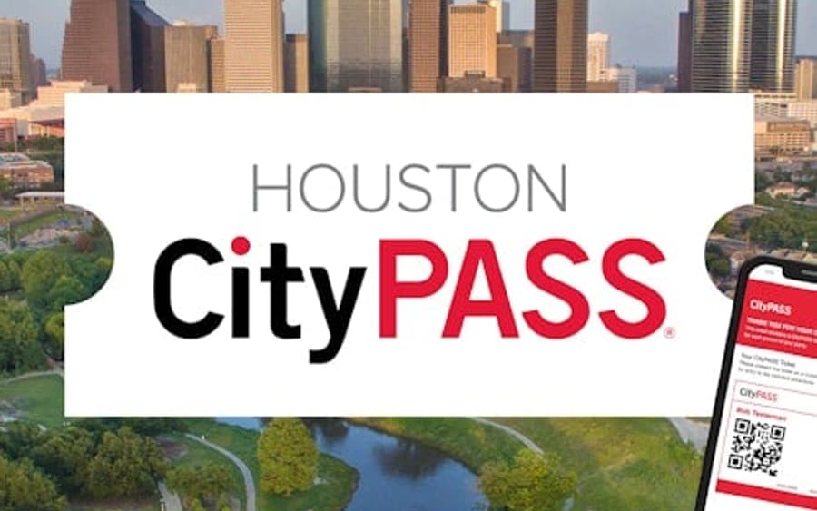Houston CityPASS®: Wstęp do 5 Atrakcji + Zniżki