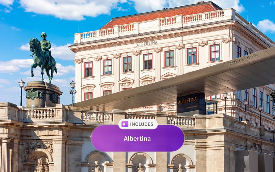 Vienna Pass: Velg mellom 1 til 6 dager