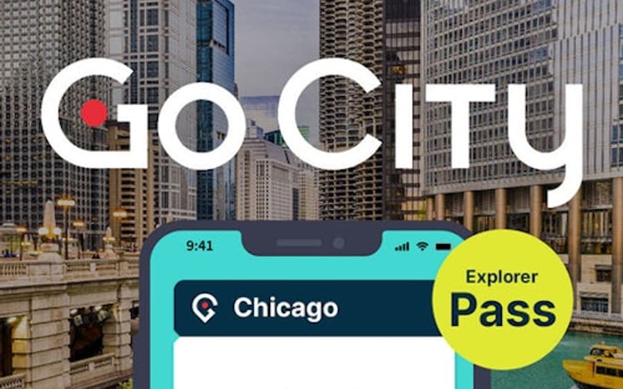 Passe Explorer de Chicago: 2 a 7 atrações incluindo 360 Chicago