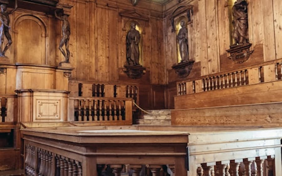 Archiginnasio di Bologna: Audioprůvodce + Ochutnávka typických jídel
