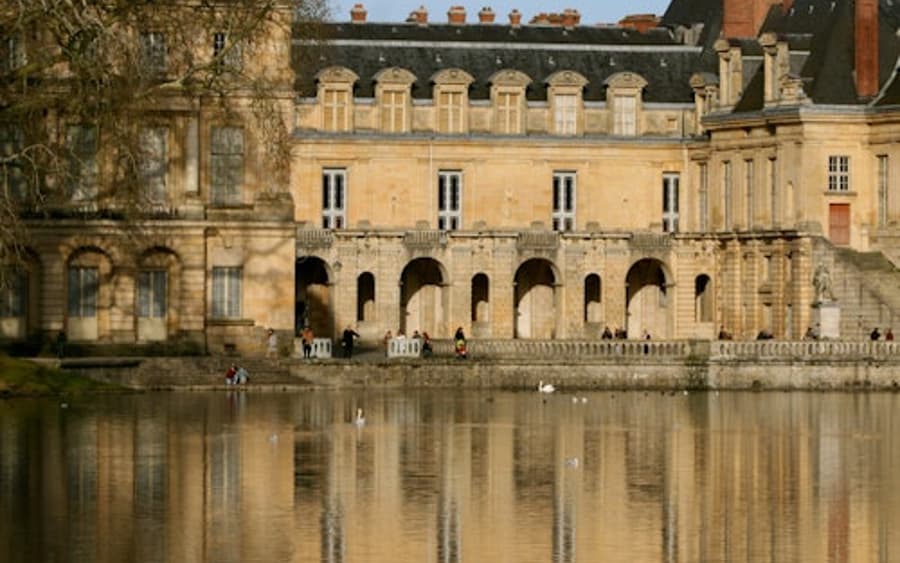 Château de Fontainebleau i Château de Vaux-le-Vicomte: Wycieczka z Paryża