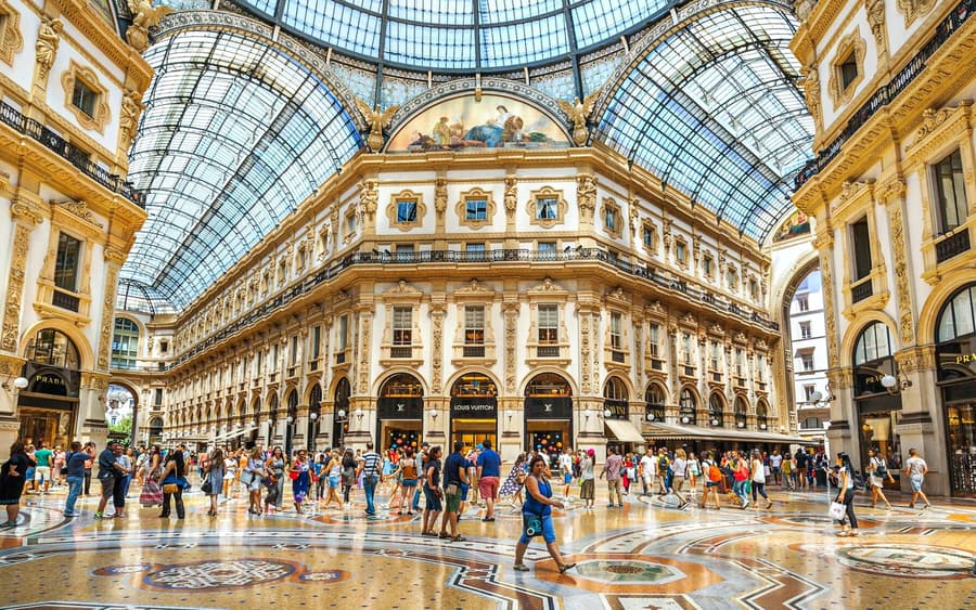 Milan Self Guided Audio Tour