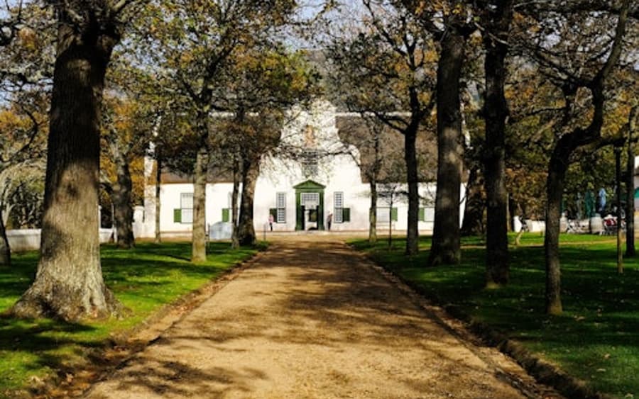 Groot Constantia Wine Estate