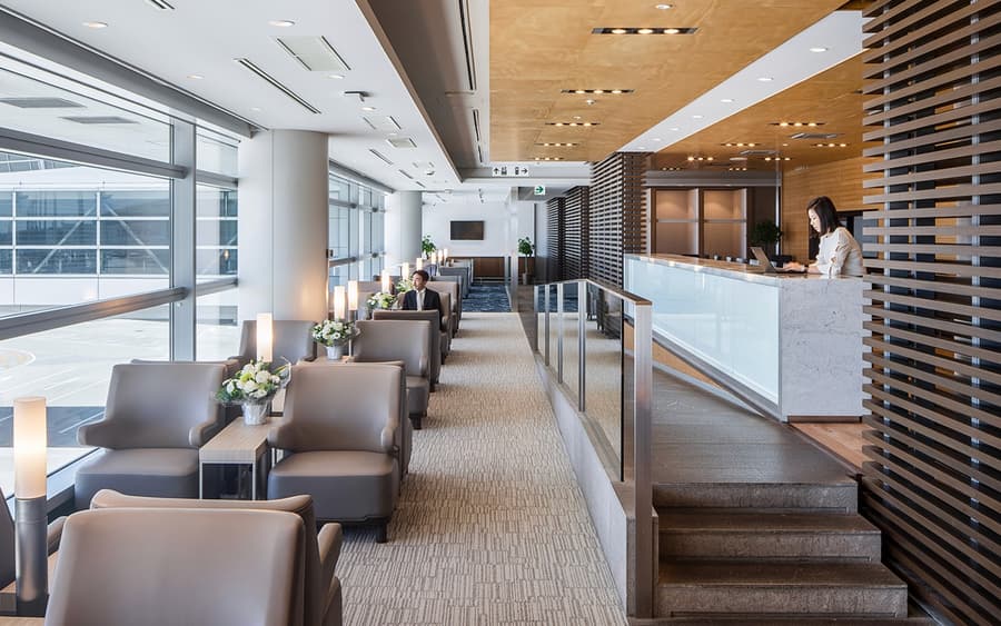 Mga tiket sa Plaza Premium Lounge sa Chubu Centrair International Airport