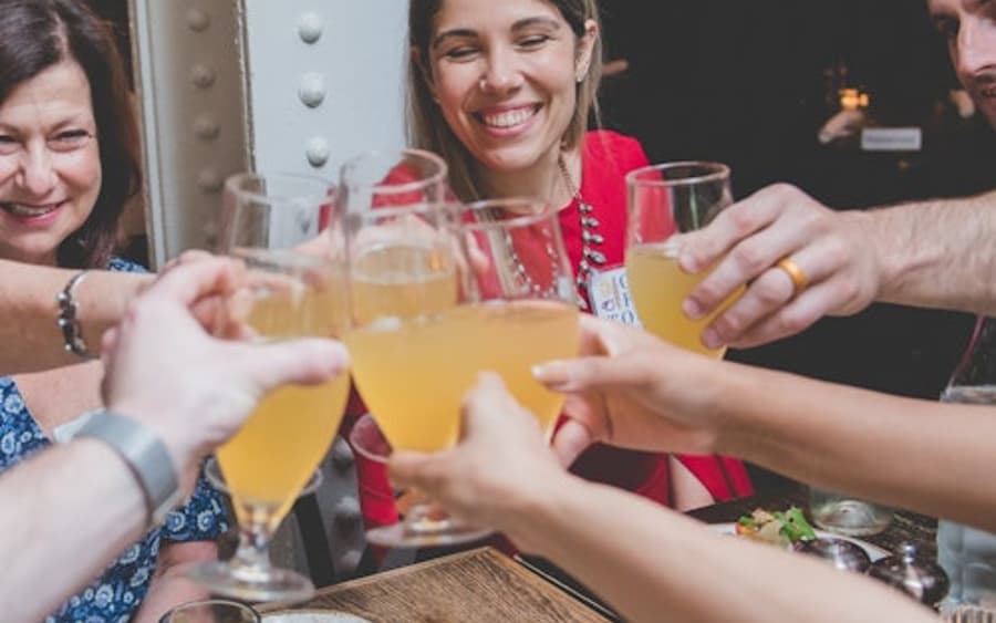 Philadelphia: Historic Old City Food Tour