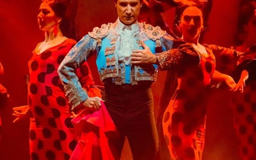 Costa Adeje: Olé Flamenco Show