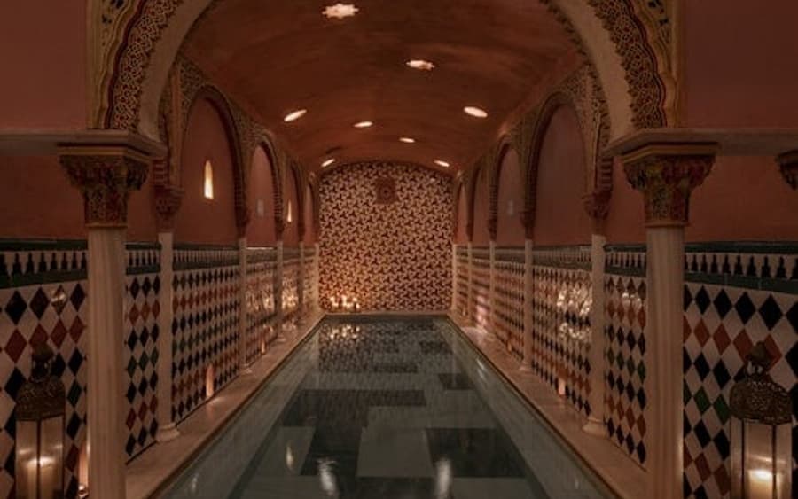 Hammam Al Andalus Granada With Exclusive Massage