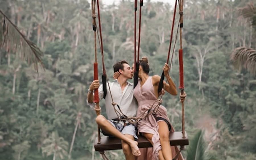 Le meilleur d'Ubud : Forêt des singes, rizières, cascade de Tegenungan et temples