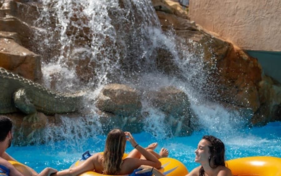 Εισιτήριο Εισόδου για το Western Water Park