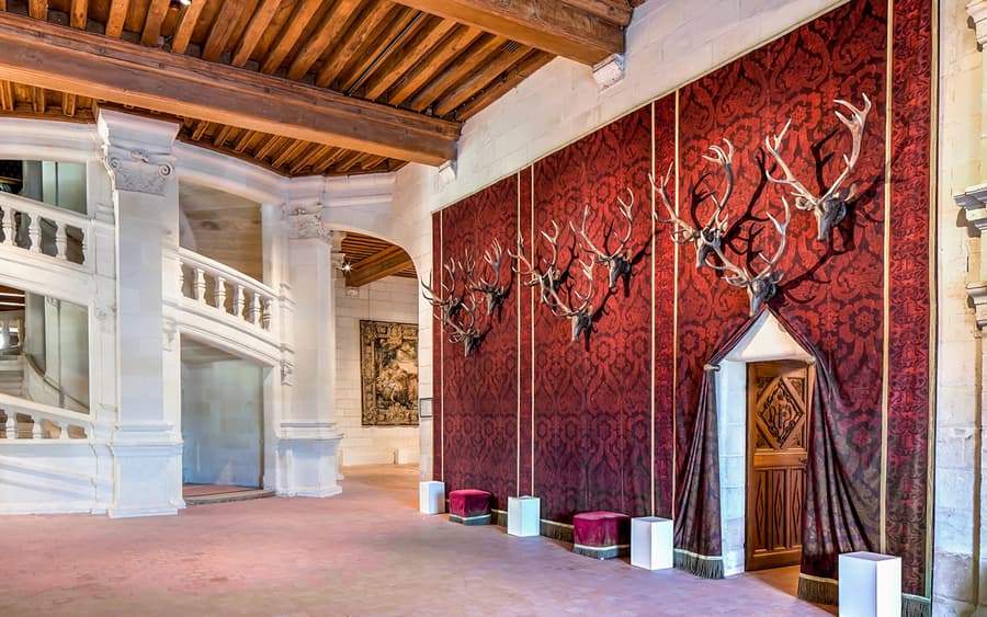 Chambord Kastély és Kertek Belépők