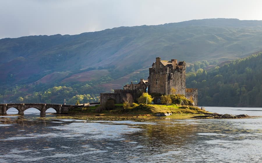 Mula sa Edinburgh: Loch Ness at The Highlands Day Trip na may Tanghalian at Opsyonal na Paglalakbay sa Bapor