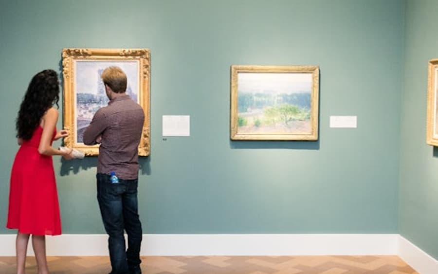 San Diego Museum of Art: Entry Ticket