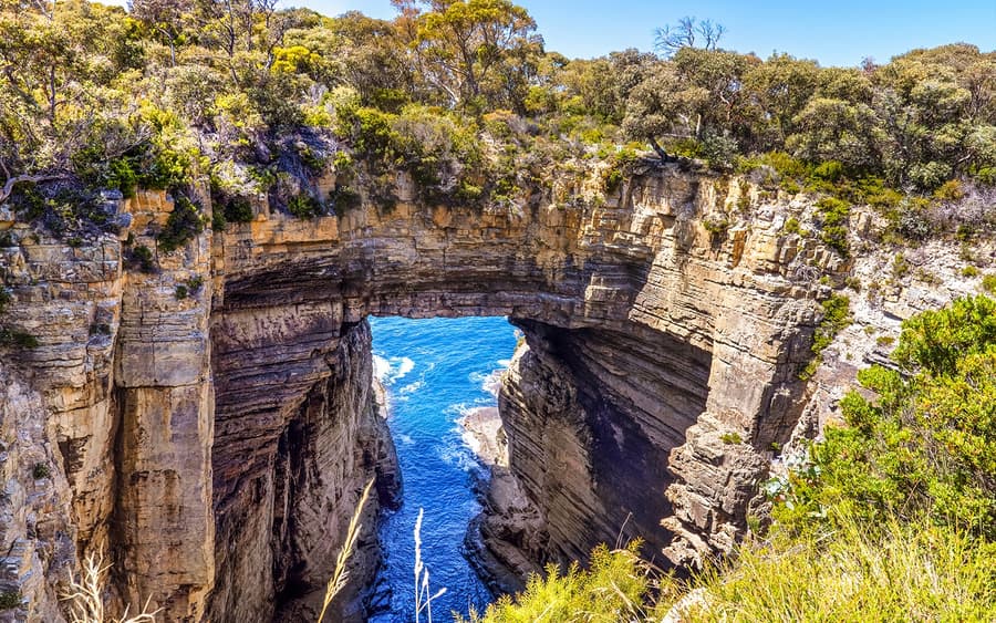 Mula Hobart: Gabay na Paglalakbay sa Port Arthur at Tasmanian Devils
