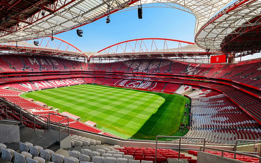 Billets pour le Stade et le Musée du SL Benfica