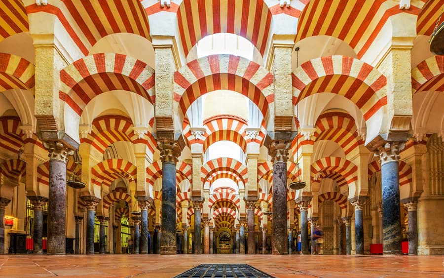 قرطبہ مسجد-کیتھیڈرل اور یہودی کوارٹر کی رہنمائی شدہ دورہ