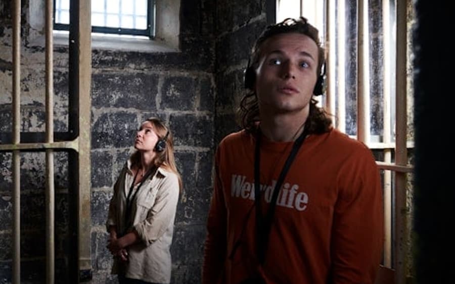 Pentridge Prison: H-Division Night Tour