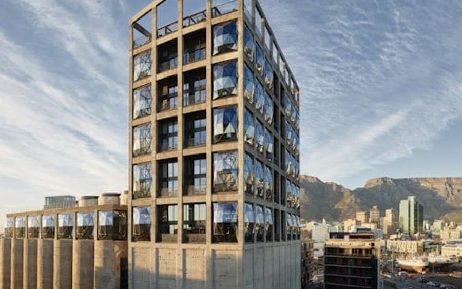 Tiket Laluan Pantas Muzium Zeitz MOCAA