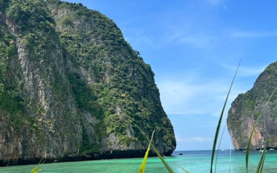 Krabi'den Hızlı Tekne ile Phi Phi Adaları Şnorkelle Dalış Turu