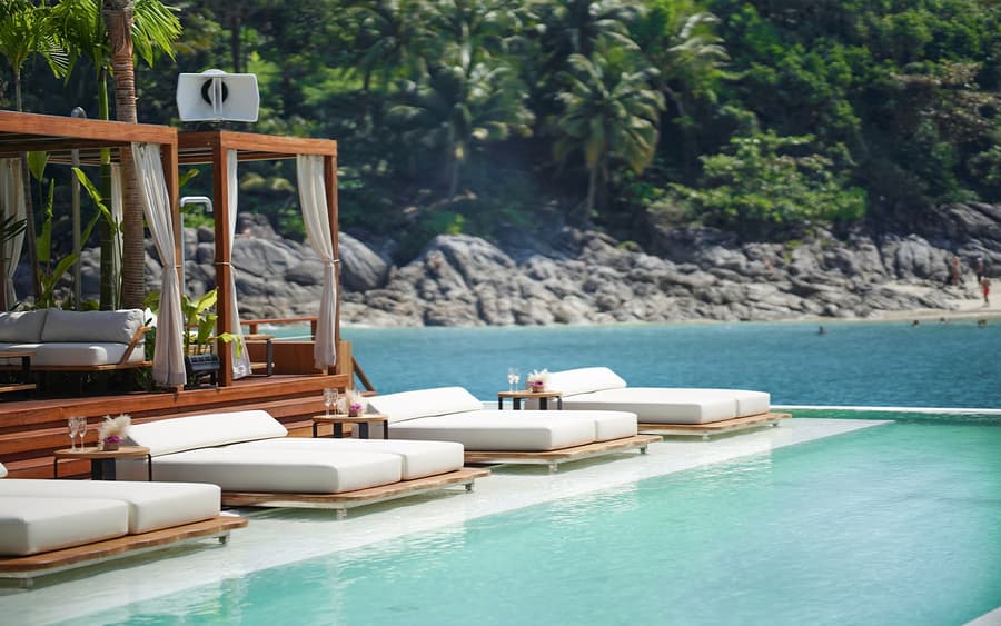 Yona Beach Club Phuket: Napi belépő