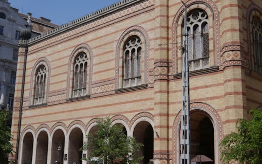 Musée Juif Hongrois & Complexe Synagogal Dohány : Accès Rapide