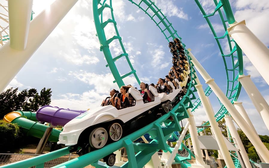DreamWorld Gold Coast Tickets