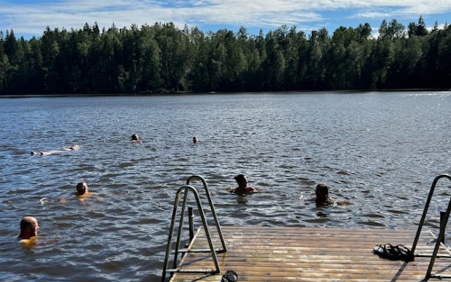 Excursió al Parc Nacional i Sauna de Fum
