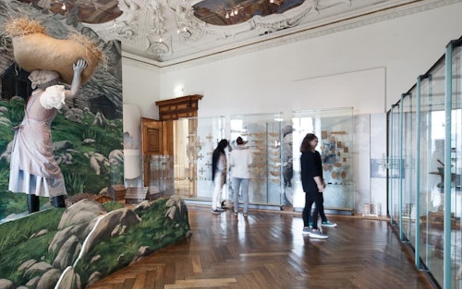 Universalmuseum Joanneum: Acesso de 24 Horas