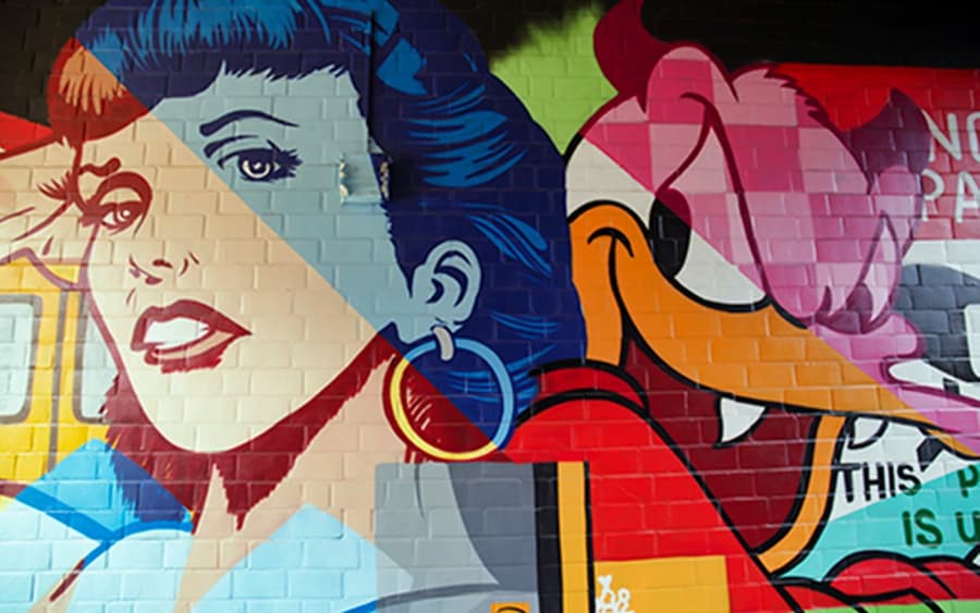 Berlin Street Art Guided Tour