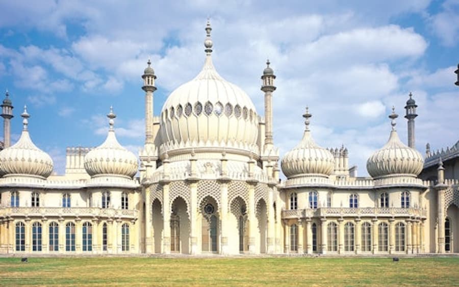 Adgangsbillet til Royal Pavilion Brighton