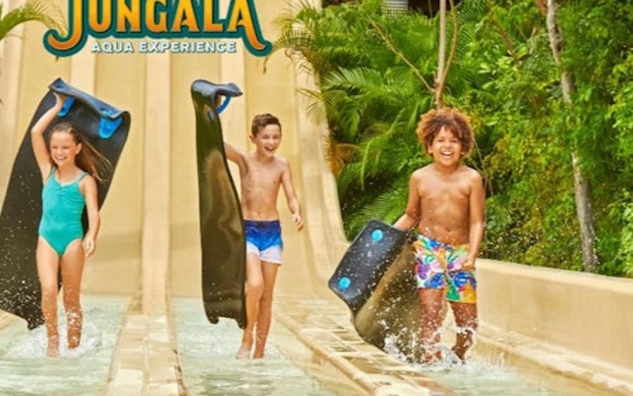 Esperienza Acquatica Jungala