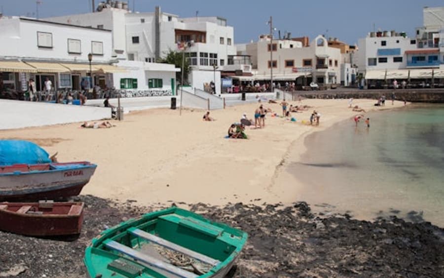 Fuerteventura: Ferry ticket from Lanzarote