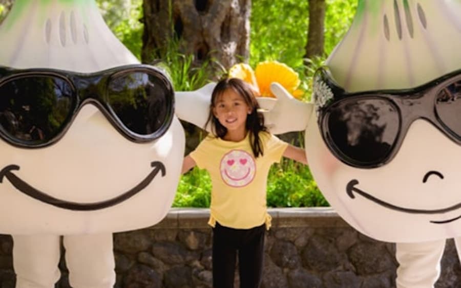 Gilroy Gardens: 1-Day Admission Ticket